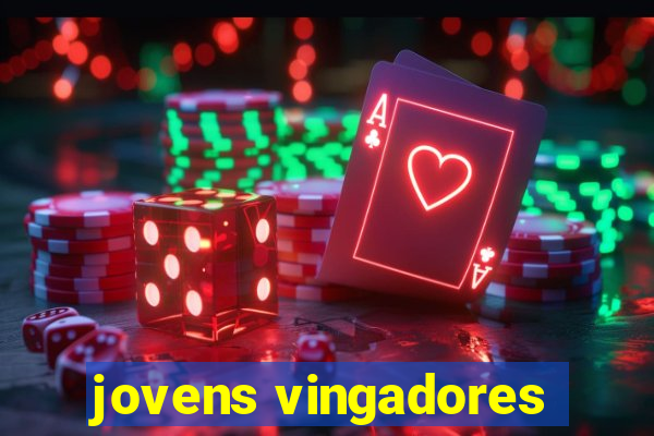 jovens vingadores